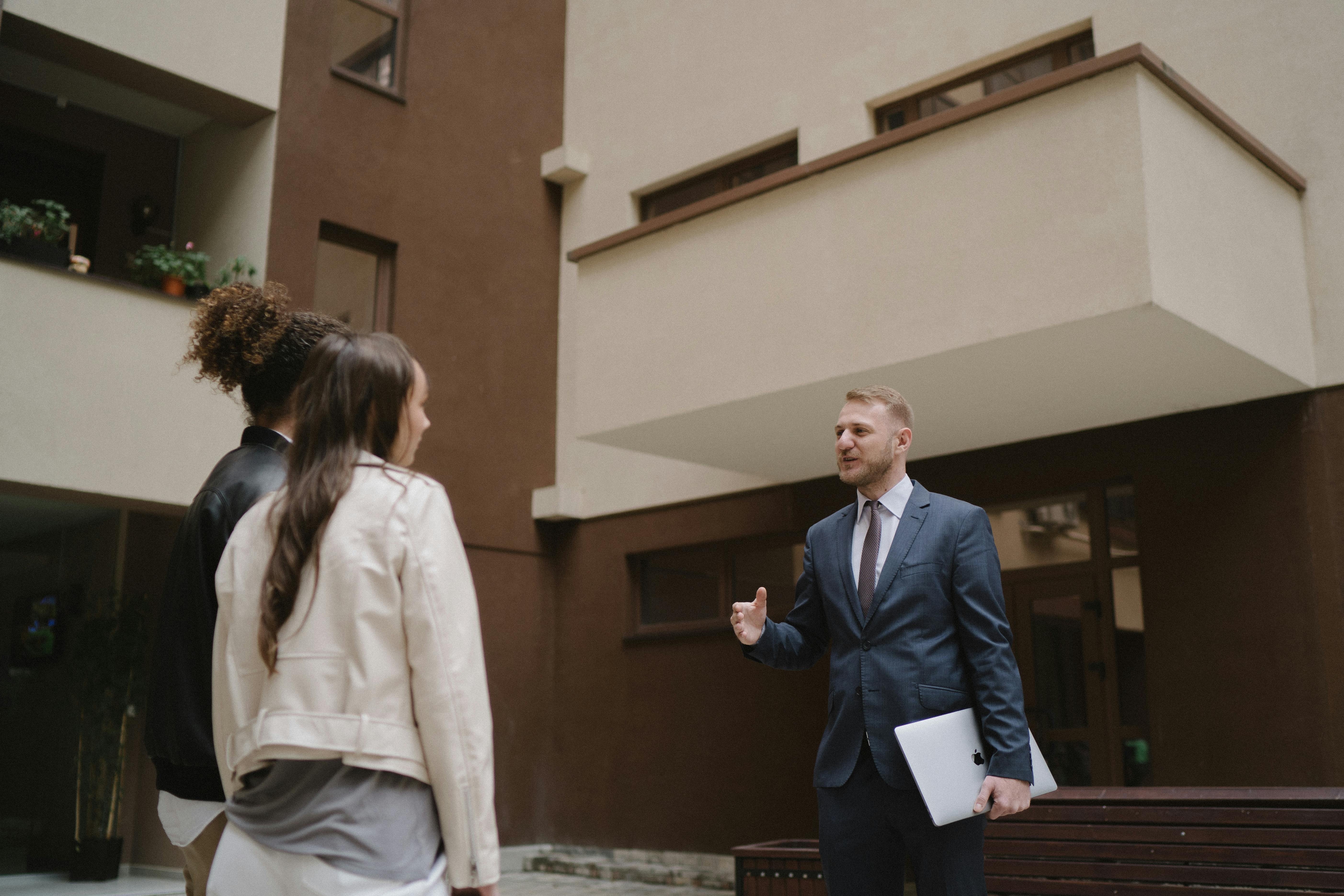 Off-Market Property Access